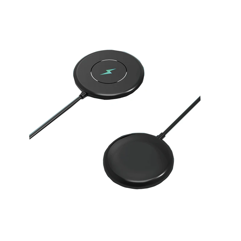 New 15W 10W 7.5W 5W Wireless Portable Charger For iPhone Wireless Charger For iPhone 12 pro and Pro max mini, Black, white,red,blue
New 15W 10W 7.5W 5W Wireless Portable Charger For iPhone Wireless Charger For iPhone 12 pro and Pro max mini, Black, white,red,blue