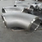 Aisi c71500 alloy steel LR bw 90 degree elbow