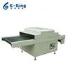 Top Shipping paper uv curing dryer