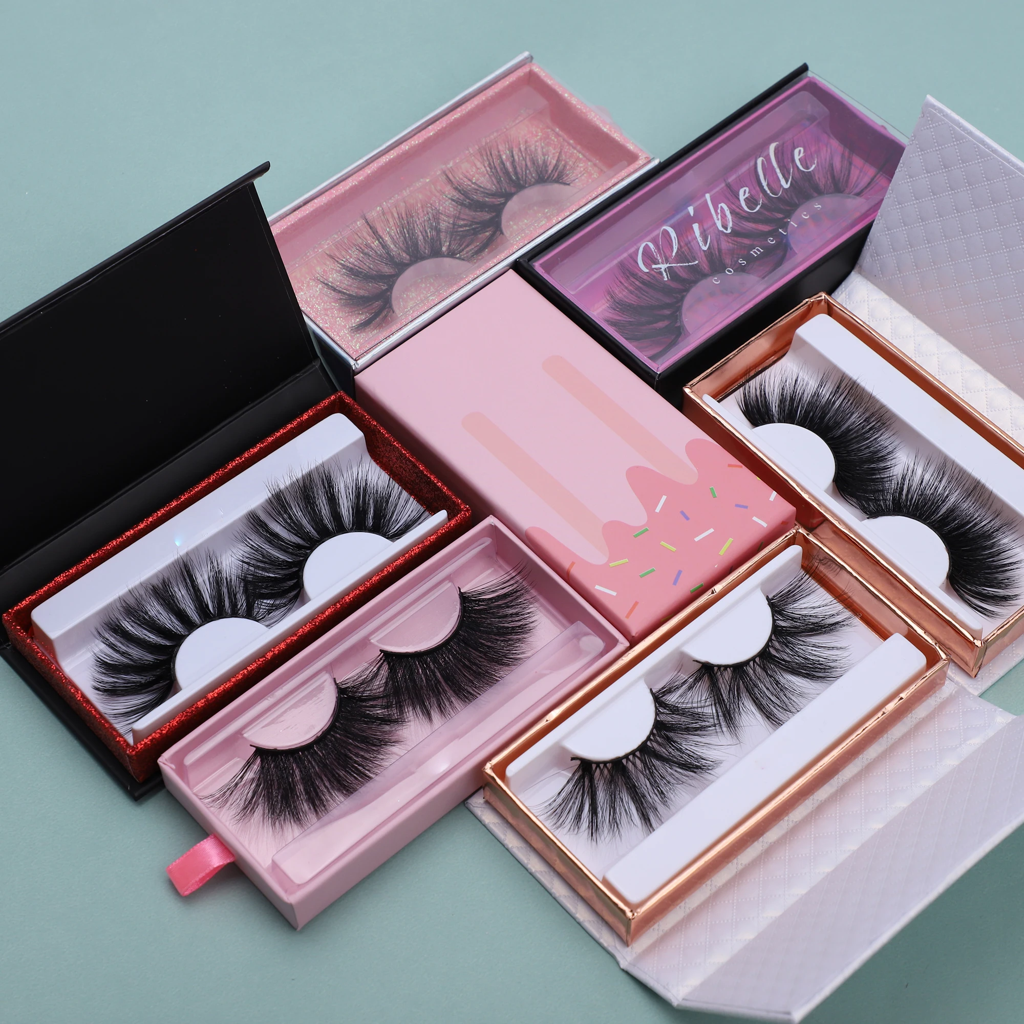 Free Samples Faux Mink Eyelashes 3d Unique Private Label Packaging Faux Mink Eyelashes, Natural black
Free Samples Faux Mink Eyelashes 3d Unique Private Label Packaging Faux Mink Eyelashes, Natural black