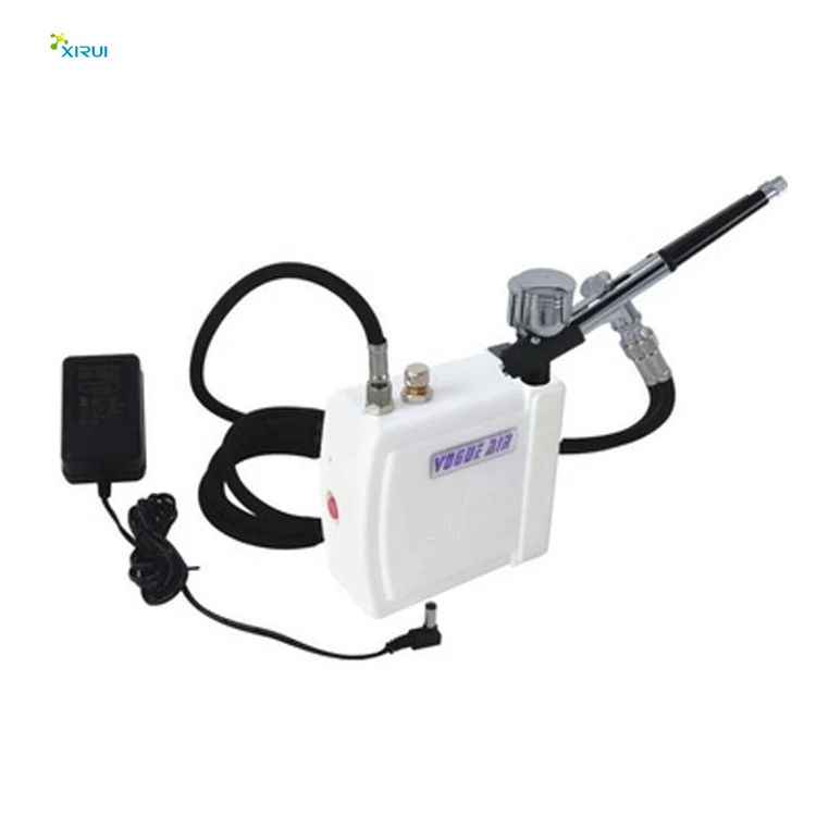 Airbrush Gun for Art Painting Tattoo Manicure Craft Cake Spray Model Air Brush Nail Tool
Airbrush Gun for Art Painting Tattoo Manicure Craft Cake Spray Model Air Brush Nail Tool
