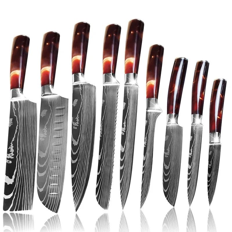 Dropshipping high quality stainless steel paring boning chopping fruit carving santoku kitchen tools cheap wholesale knife set
Dropshipping high quality stainless steel paring boning chopping fruit carving santoku kitchen tools cheap wholesale knife set