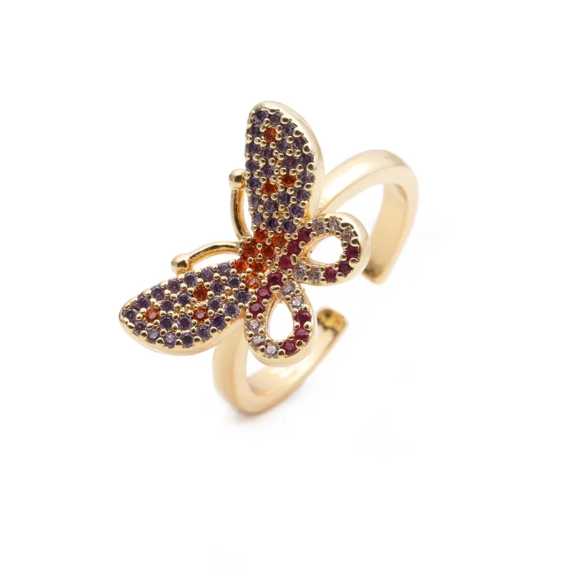 Selling luxury Open Adjustable Shine Rhinestone Rings Weddings Party Jewelry Gifts butterfly ring in rings
Selling luxury Open Adjustable Shine Rhinestone Rings Weddings Party Jewelry Gifts butterfly ring in rings