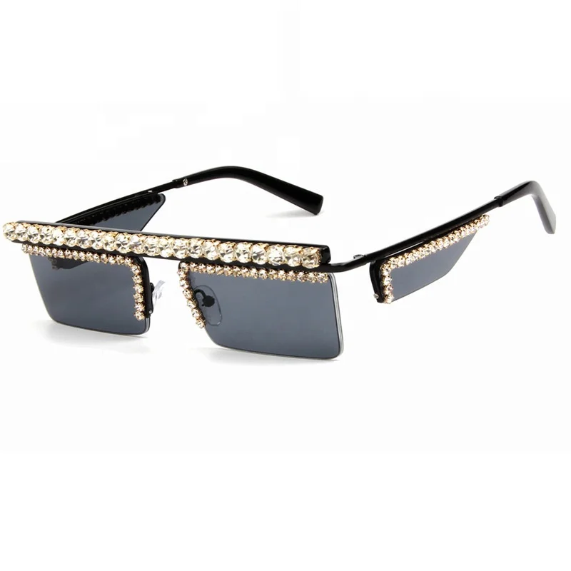 Euramerican wind small square frame sets diamond sunglasses female costly sunglasses flat top sunglasses rectangle
Euramerican wind small square frame sets diamond sunglasses female costly sunglasses flat top sunglasses rectangle