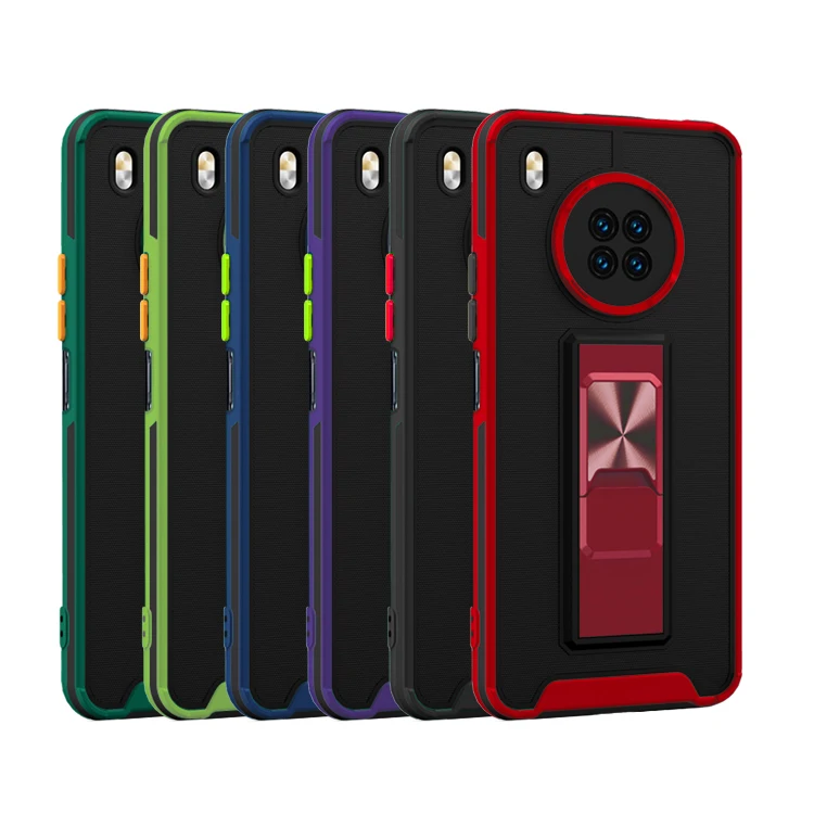 Tpu Pc Colorblock Phone Covers For Iphone 12 Case Xiaomi Huawei Casings Phone Cases With Holder
Tpu Pc Colorblock Phone Covers For Iphone 12 Case Xiaomi Huawei Casings Phone Cases With Holder