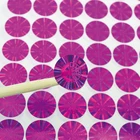 Custom Make Label Holographic Sticker,Security Custom Hologram Sticker Label