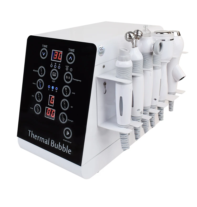 Niansheng Hydra Microdermabrasion Facial Machine 6 In 1 Aqua Peel Microdermabrasion Skin Care Rejuvenation Machine, Blue/white
Niansheng Hydra Microdermabrasion Facial Machine 6 In 1 Aqua Peel Microdermabrasion Skin Care Rejuvenation Machine, Blue/white