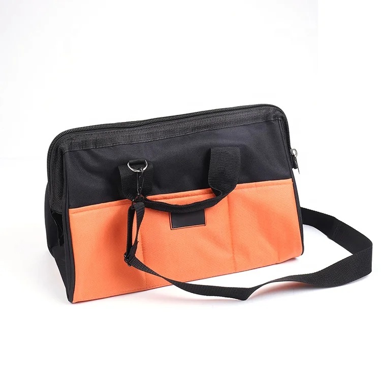 Custom Design High Quality Network Electrician Professional Tool Bag, Customized colors
Custom Design High Quality Network Electrician Professional Tool Bag, Customized colors