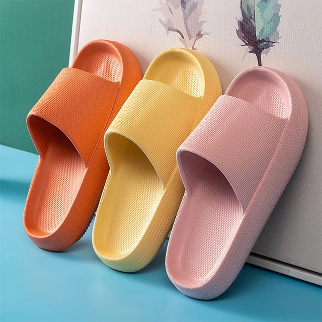 2022 Men Summer Slide Slippers Wear Indoor Home Bathroom Slippers Beach Slippers, Can be customized
2022 Men Summer Slide Slippers Wear Indoor Home Bathroom Slippers Beach Slippers, Can be customized