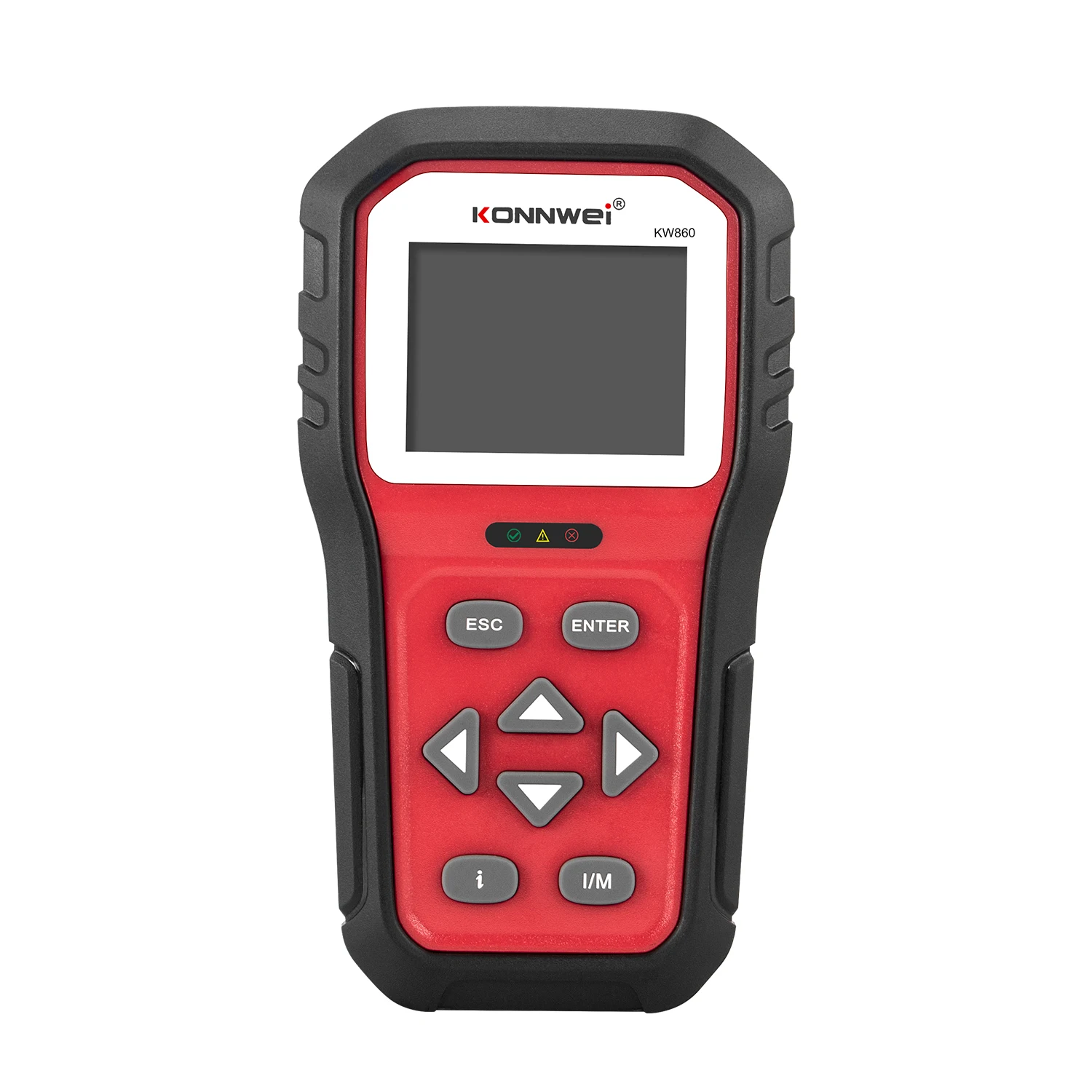 KONNWEI KW860 obd2 Diagnostic Tool Professional and Battery Tester For Cars I/M Readiness Oil Lamp Error Code Reader Car Tool
KONNWEI KW860 obd2 Diagnostic Tool Professional and Battery Tester For Cars I/M Readiness Oil Lamp Error Code Reader Car Tool