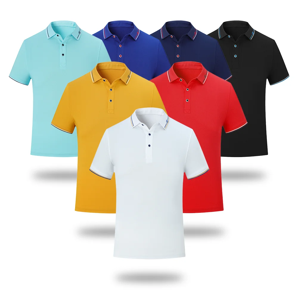 OEM service wholesale cotton polo shirts for men custom print polo t shirt manufacturing
OEM service wholesale cotton polo shirts for men custom print polo t shirt manufacturing