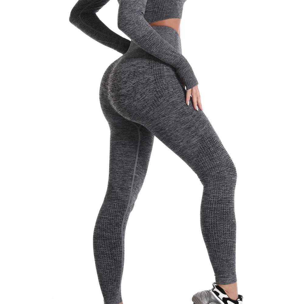 OEM Logo High Waist Seamless Leggings Yoga Pants Sportswear Women for Fitness Gym Quick Dry, Customized colors
OEM Logo High Waist Seamless Leggings Yoga Pants Sportswear Women for Fitness Gym Quick Dry, Customized colors