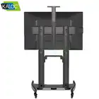 Tv Rotating Tv Stand Factory LCD/LED Rotating Swivel Floor Tv Stand For 65 Inch Tv