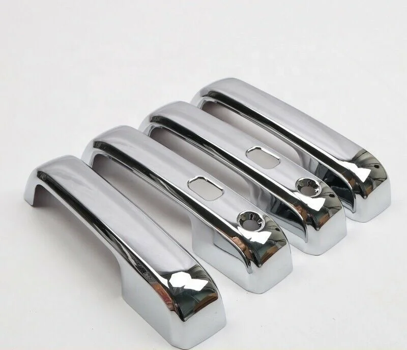 For Ford F150 F-150 2015-2020 4PCS Chrome Outer Door Handle Cover Trim 
For Ford F150 F-150 2015-2020 4PCS Chrome Outer Door Handle Cover Trim