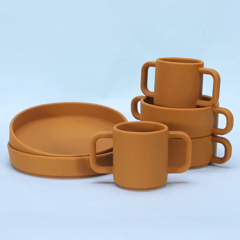 Feeding Plates Mat Set Water Cup Anti Spill Bowl Baby Silicone Plates Platos De Silicona
Feeding Plates Mat Set Water Cup Anti Spill Bowl Baby Silicone Plates Platos De Silicona