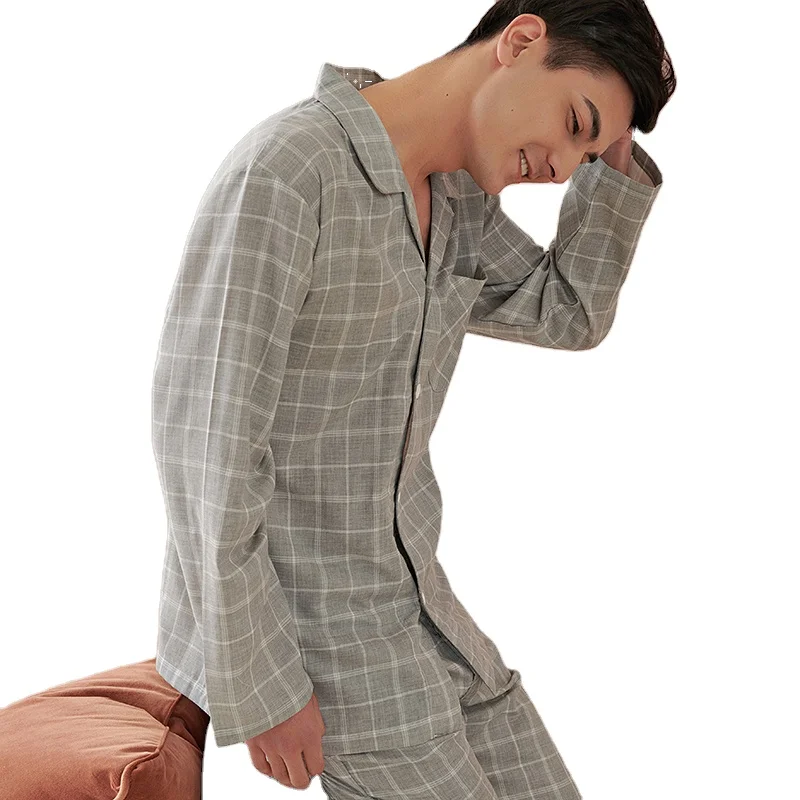 2021 2pc Autumn Spring Couple Sleepwear Pink and Gray Long Sleeve Pijama Set Bamboo Blank Women and Men Home Pajamas Set, Gray/pink
2021 2pc Autumn Spring Couple Sleepwear Pink and Gray Long Sleeve Pijama Set Bamboo Blank Women and Men Home Pajamas Set, Gray/pink