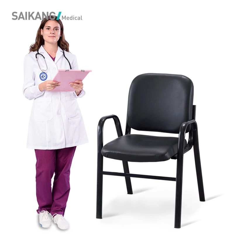 SKE053 CE Certification Detachable Used Hospital Chairs