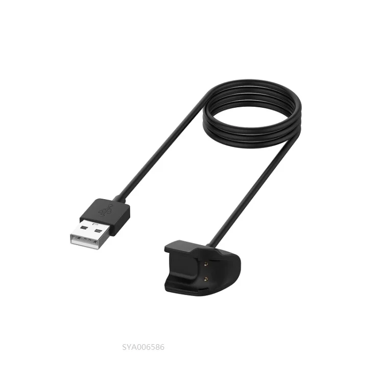 USB Cable Smart Bracelet Samrt Wristband Smart Watch Charger for Samsung Galaxy Fit e SM-R375, Black
USB Cable Smart Bracelet Samrt Wristband Smart Watch Charger for Samsung Galaxy Fit e SM-R375, Black