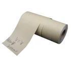 jumbo roll waterproof removable self adhesive vinyl sticker wine bottle round label paper