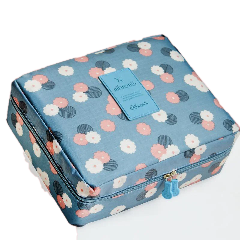 Waterproof Travel Toiletry Bags Hanging Multi-function Cosmetic Makeup Bag for Women Female Storage Make up Cases, Customized color
Waterproof Travel Toiletry Bags Hanging Multi-function Cosmetic Makeup Bag for Women Female Storage Make up Cases, Customized color