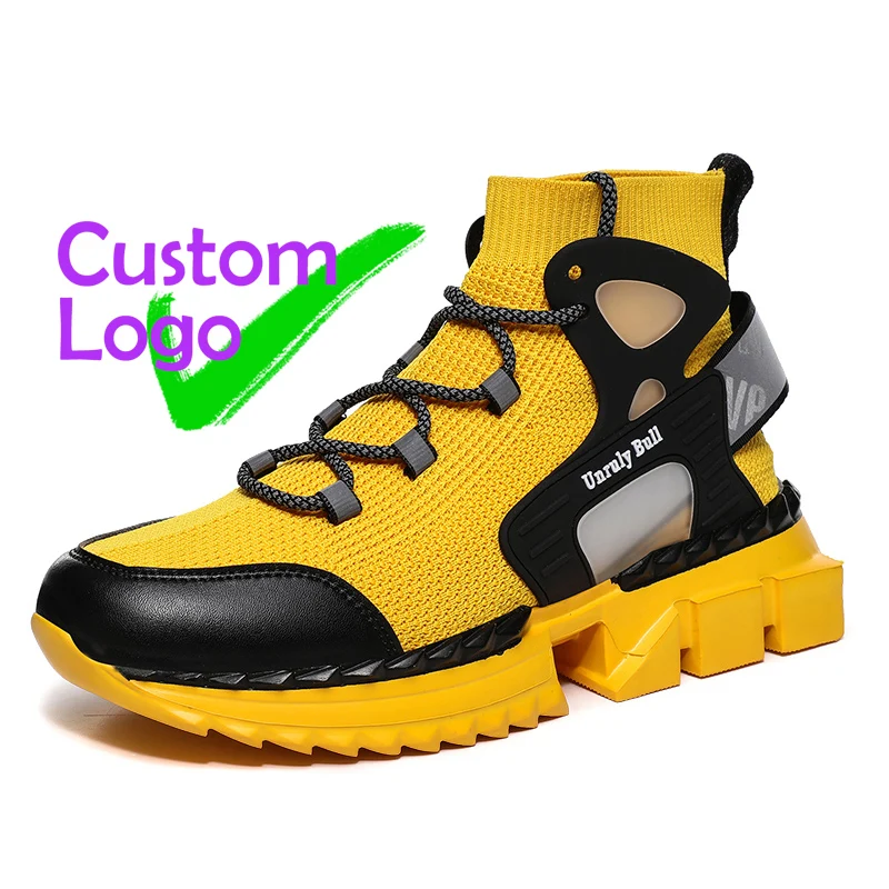 2019 Man Mesh Sneakers High-top Shoes For Mens Fashion Sneakers Knit And Trainers Shoes Men Sneakers Running
2019 Man Mesh Sneakers High-top Shoes For Mens Fashion Sneakers Knit And Trainers Shoes Men Sneakers Running