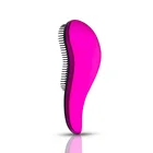 Magic cosmetic beauty professional styling tool hair comb plastic hair brush set