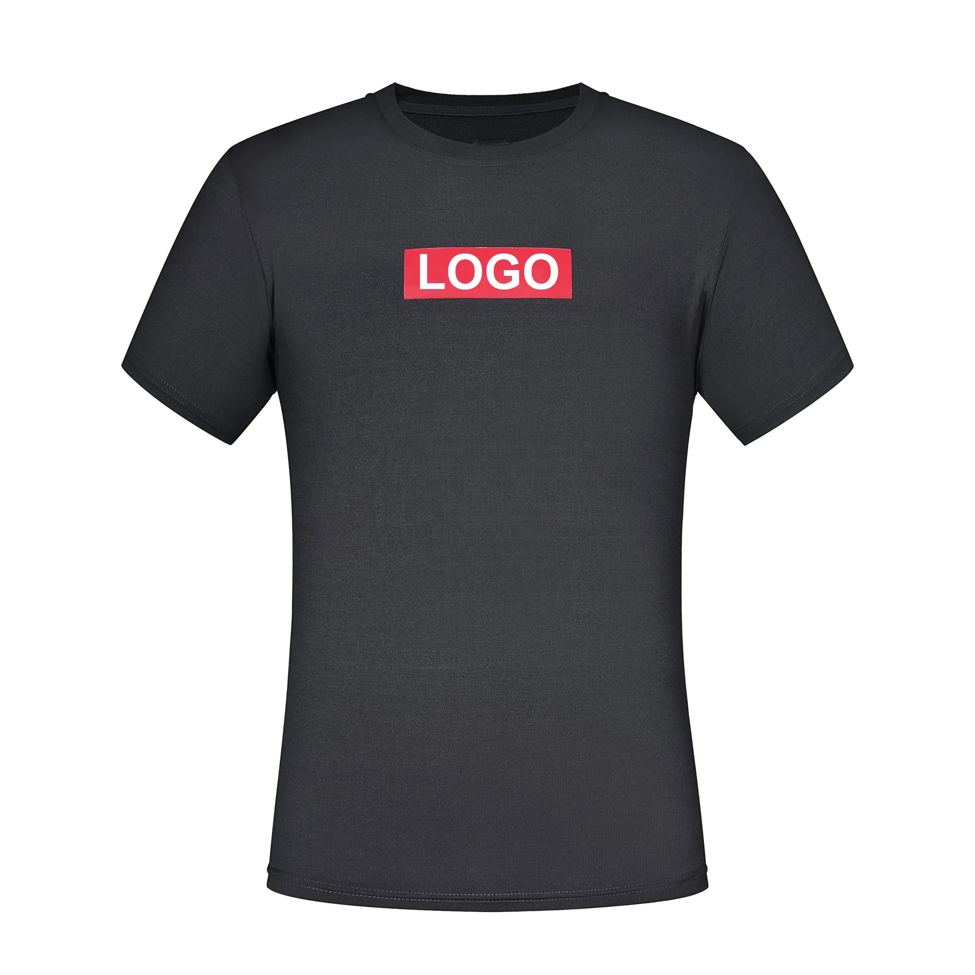 Wholesale High Quality Polyester / Cotton Blank O-Neck Tee shirt Sports Casual Breathable Custom Print Men's T-shirts
Wholesale High Quality Polyester / Cotton Blank O-Neck Tee shirt Sports Casual Breathable Custom Print Men's T-shirts