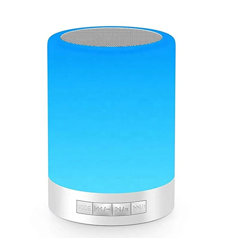 Smart Connection Intercom Speaker New Cute 2020 Music Lamp Night Speaker Wireless Portable Mini FM Speaker, Red/yellow/blue/green/purple/dark blue etc.
Smart Connection Intercom Speaker New Cute 2020 Music Lamp Night Speaker Wireless Portable Mini FM Speaker, Red/yellow/blue/green/purple/dark blue etc.