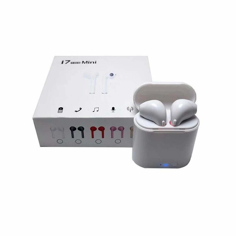 Leegotech i7 mini TWS Earbuds Wireless Stereo Sound Sport Earphones - ANKUX.COM