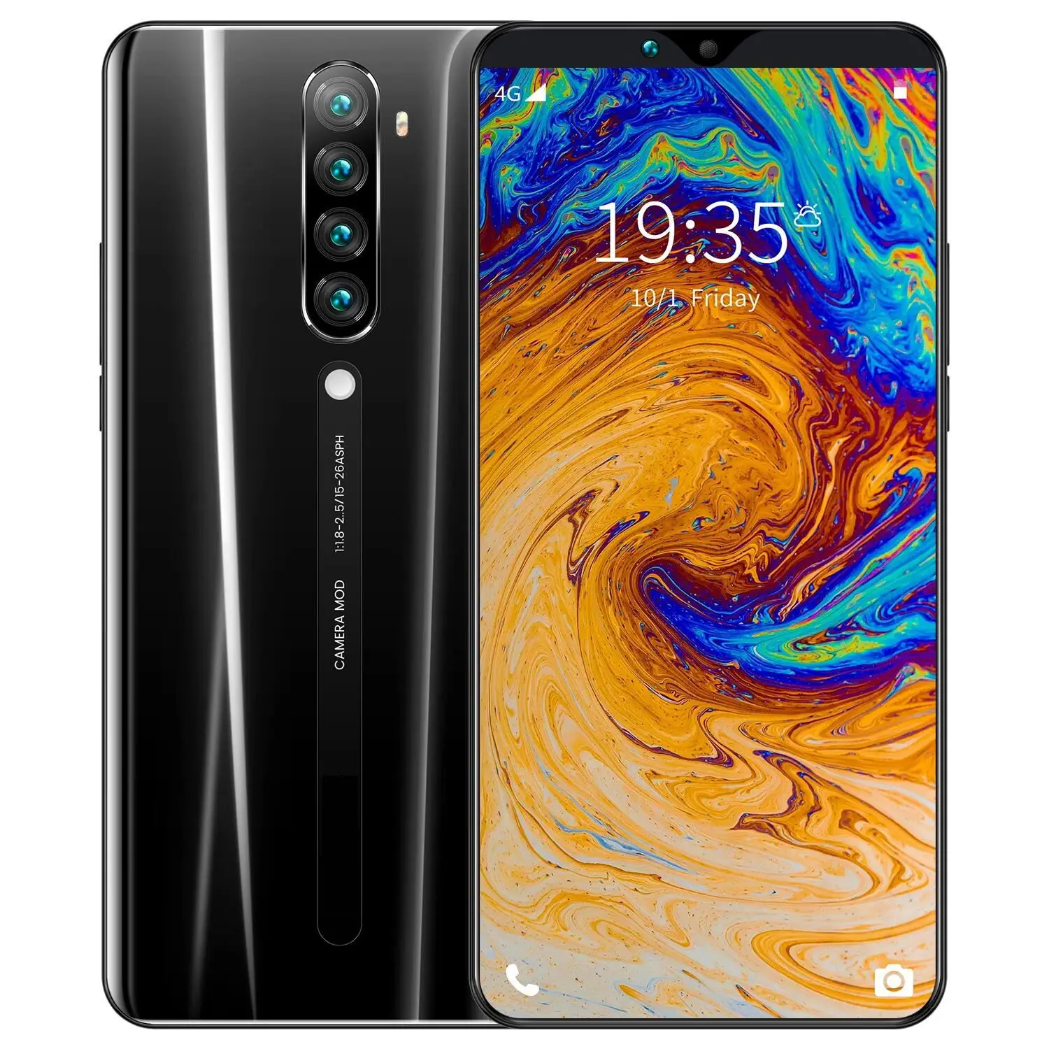 High quality 6.3 inch Cell Phones android Unlocked SmartPhones Android 9.1 cheap smart phone
High quality 6.3 inch Cell Phones android Unlocked SmartPhones Android 9.1 cheap smart phone