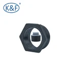 Carring Out the Contract Seriously Connect Air Use Mechanical NPT Thread Malleable Iron Pipe Fittings Plug