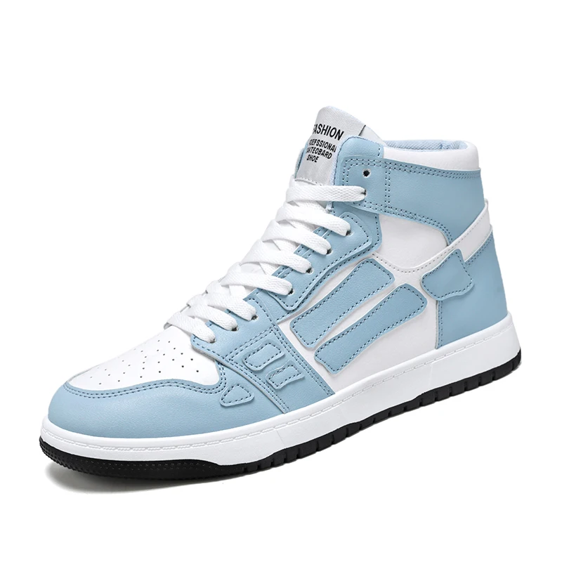 2021 Running Shoes Men's High Top Trainers Retro Sneakers for Men Zapatillas Hombre Basketball Style Casual Shoes
2021 Running Shoes Men's High Top Trainers Retro Sneakers for Men Zapatillas Hombre Basketball Style Casual Shoes