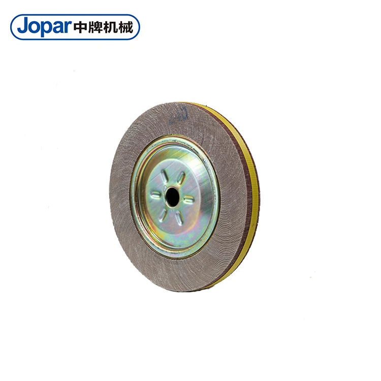 Jopar emery cloth abrasive wheel manufacturers for grinding stainless steel pipe, Brown,black
Jopar emery cloth abrasive wheel manufacturers for grinding stainless steel pipe, Brown,black