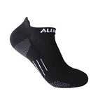 Summer Cotton Antibacterial Deodorant Compression Sport Men Socks
