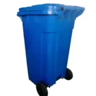 240l Outdoor Plastic Trash Garbage Can manufacture