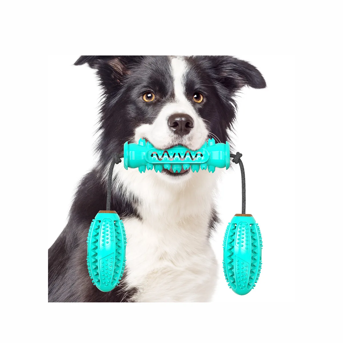Custom Dog Toy Pet Interactive Dumbbell Ball Bite Dog Toy Pet Chew Dog Toothbrush Toy
Custom Dog Toy Pet Interactive Dumbbell Ball Bite Dog Toy Pet Chew Dog Toothbrush Toy