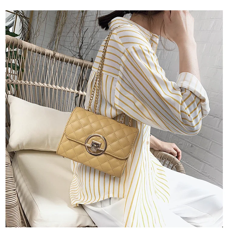 BG-0275 New Fashion Simple Vintage Trendy Small Chain Bag Female Texture Summer Messenger Bag One-shoulder Small Square Hand Bag, 4 colors
BG-0275 New Fashion Simple Vintage Trendy Small Chain Bag Female Texture Summer Messenger Bag One-shoulder Small Square Hand Bag, 4 colors