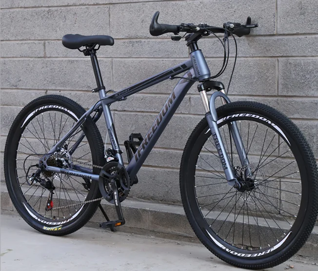 24/26/27.5/29 inchVariable Speed Double Disc Brake Damping Bicycle High Quality Mountain Bike Cycling for Men and Women, Multi color
24/26/27.5/29 inchVariable Speed Double Disc Brake Damping Bicycle High Quality Mountain Bike Cycling for Men and Women, Multi color