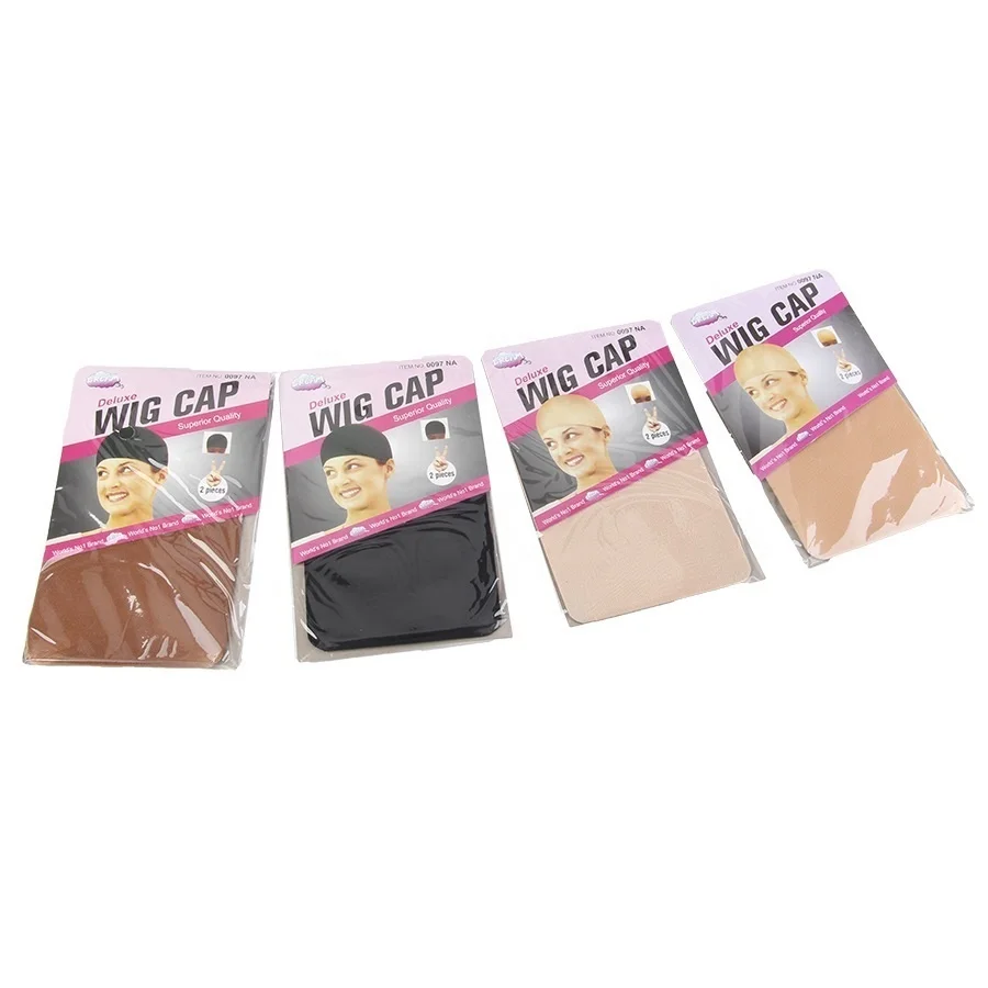 AliLeader Wholesale 2pcs/Pack 4 ColorS Stocking Caps Snood Nylon Stretch Wig Cap For Making Wigs, Black,beige,light brown,dark brown
AliLeader Wholesale 2pcs/Pack 4 ColorS Stocking Caps Snood Nylon Stretch Wig Cap For Making Wigs, Black,beige,light brown,dark brown