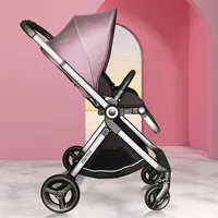

New 2018 mamas and papas multifunction 3 in 1 baby stroller