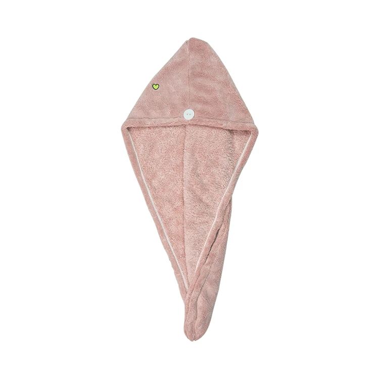 Hot Sale Embroidery Collocate Color Set Coral Fleece First Dry Hair Cap Adjustable Microfiber Shower Cap Custom
Hot Sale Embroidery Collocate Color Set Coral Fleece First Dry Hair Cap Adjustable Microfiber Shower Cap Custom