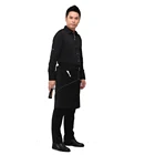 SMARTHAIR Wholesale Leather Waiter Uniform Beauty Nail Work Shop Apron