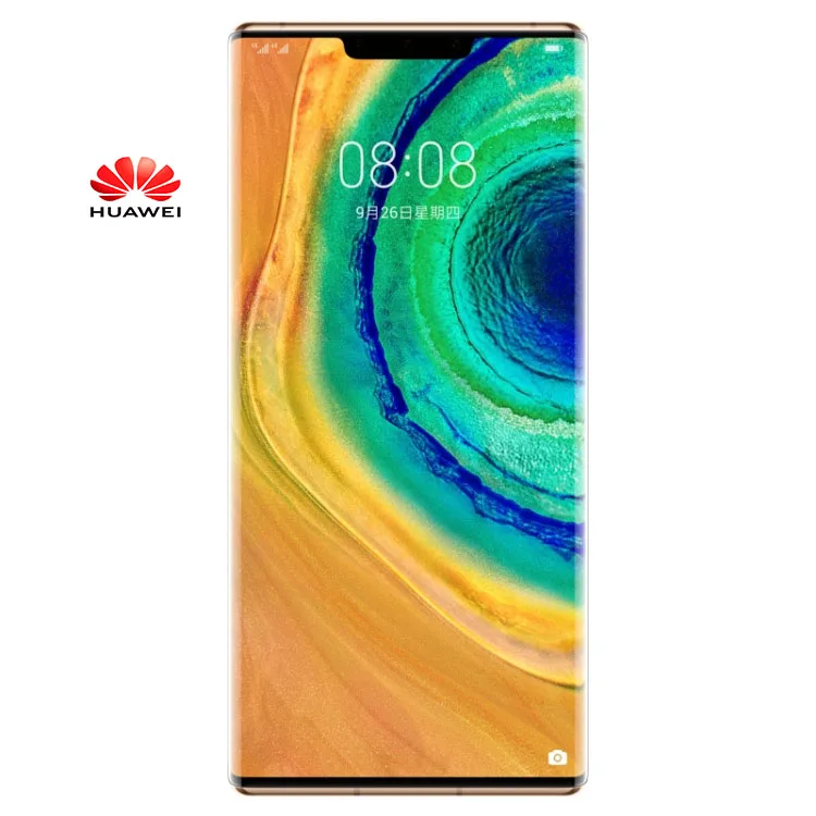 Original Huawei Mate 30 Pro 8G+512GB 5G Huawei mate30 pro smartphone cellphones 5g
Original Huawei Mate 30 Pro 8G+512GB 5G Huawei mate30 pro smartphone cellphones 5g