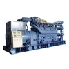 60Hz @ 1800rpm 230V / 400V CE certificate 2 years warranty green power diesel ultra silent generator 1000kw 1250kva
