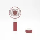 Rechargeable Handheld Portable Electric Mini Fan for Outdoor Travel Home Office