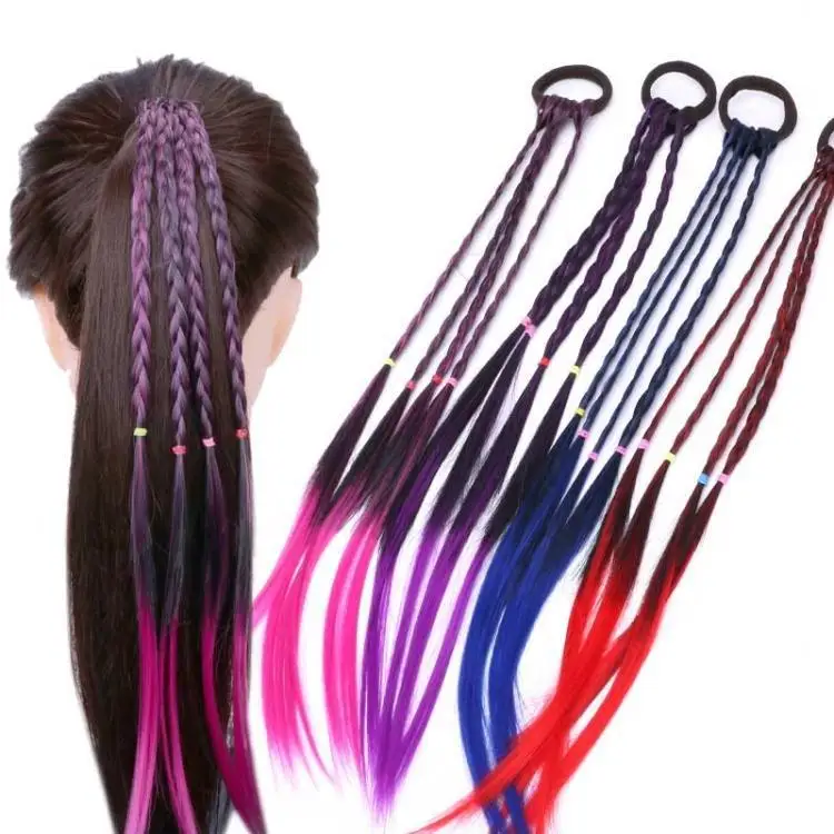 Styling Baby Show Children'S Twist Braid Head Gradient Color Baby Girl Hair Accessories, Pic showed
Styling Baby Show Children'S Twist Braid Head Gradient Color Baby Girl Hair Accessories, Pic showed