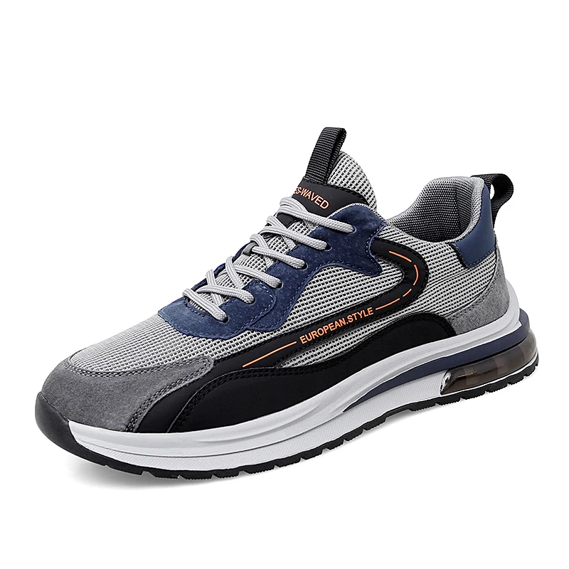 2022 New arrival outdoor Mesh running shoes men Walking casual sport shoe, Picture
2022 New arrival outdoor Mesh running shoes men Walking casual sport shoe, Picture