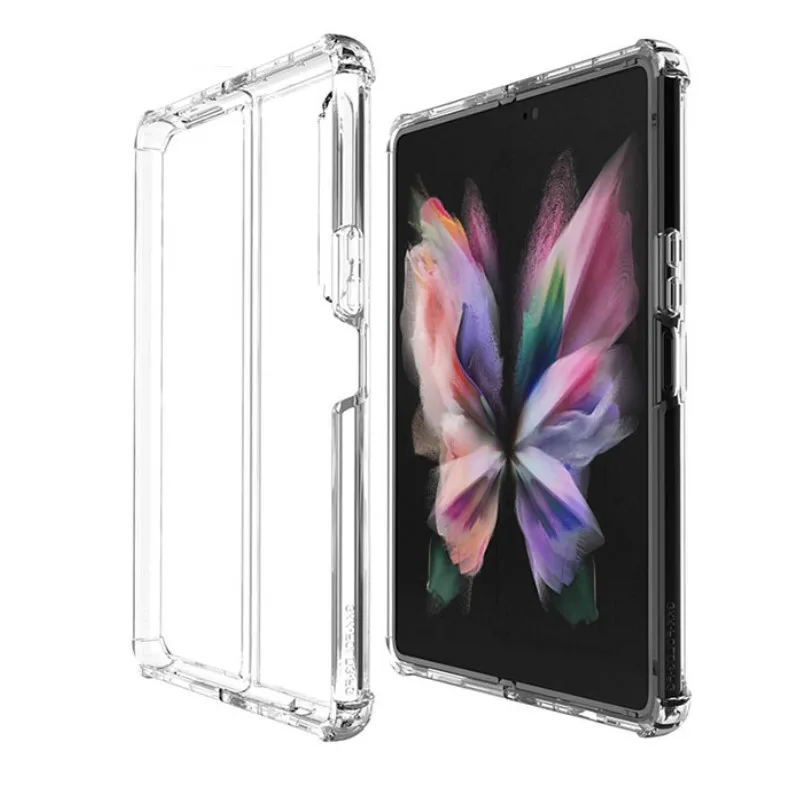 for Samsung Galaxy Z Fold 3 mobile phone case 1.5MM PC+TPU folding screen protective cover in stock
for Samsung Galaxy Z Fold 3 mobile phone case 1.5MM PC+TPU folding screen protective cover in stock