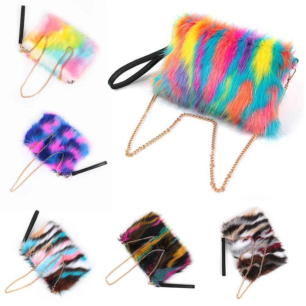 Ins Hot Sale 2021 New Plush Handbag Korean Version Colorful Tote Bag Women Hand Bags Ladies Bag 2021, 12 colors
Ins Hot Sale 2021 New Plush Handbag Korean Version Colorful Tote Bag Women Hand Bags Ladies Bag 2021, 12 colors