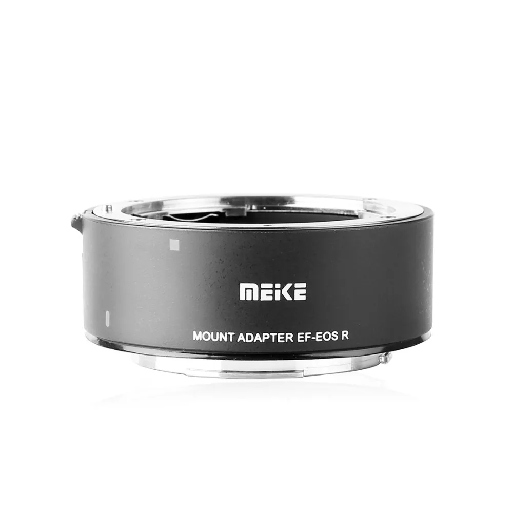 

Meike MK-EFTR-A Mount Lens Adapter Ring for Canon EF / EF-S / RF Mount Lens to Canon EOS-R Canon Camera